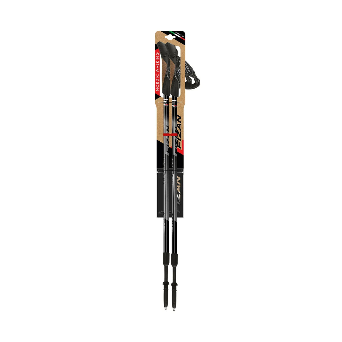 Fizan Speed Walking Poles (Various Colours)