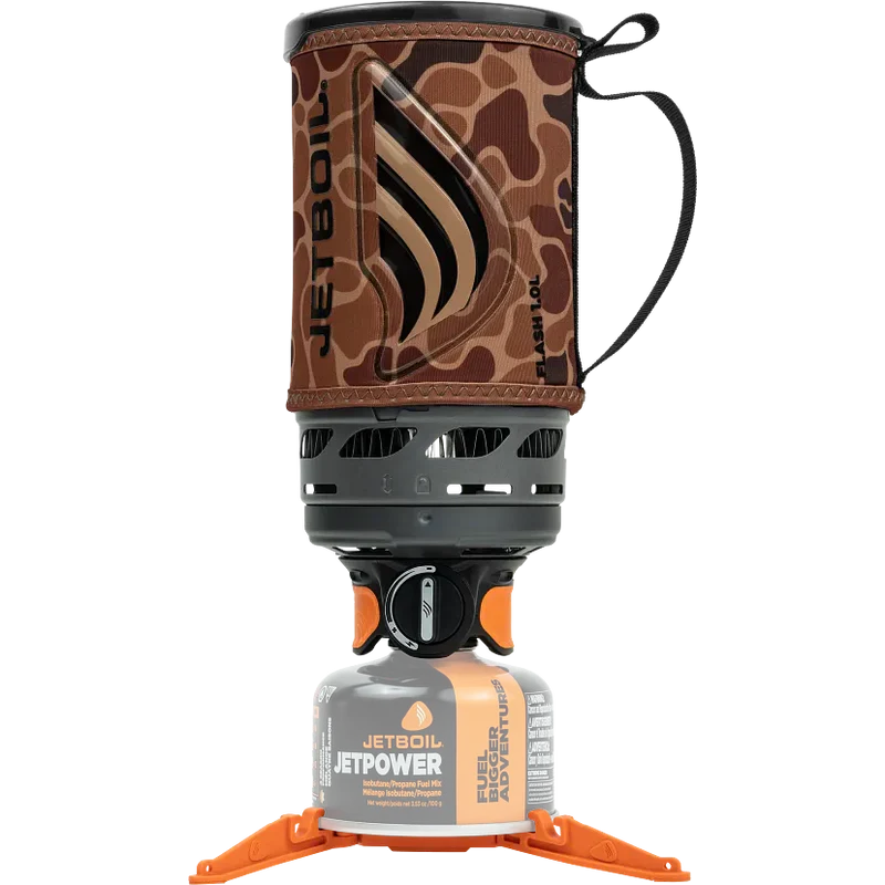 Jetboil Flash 1.0L Fast Boil System – 2025 Version