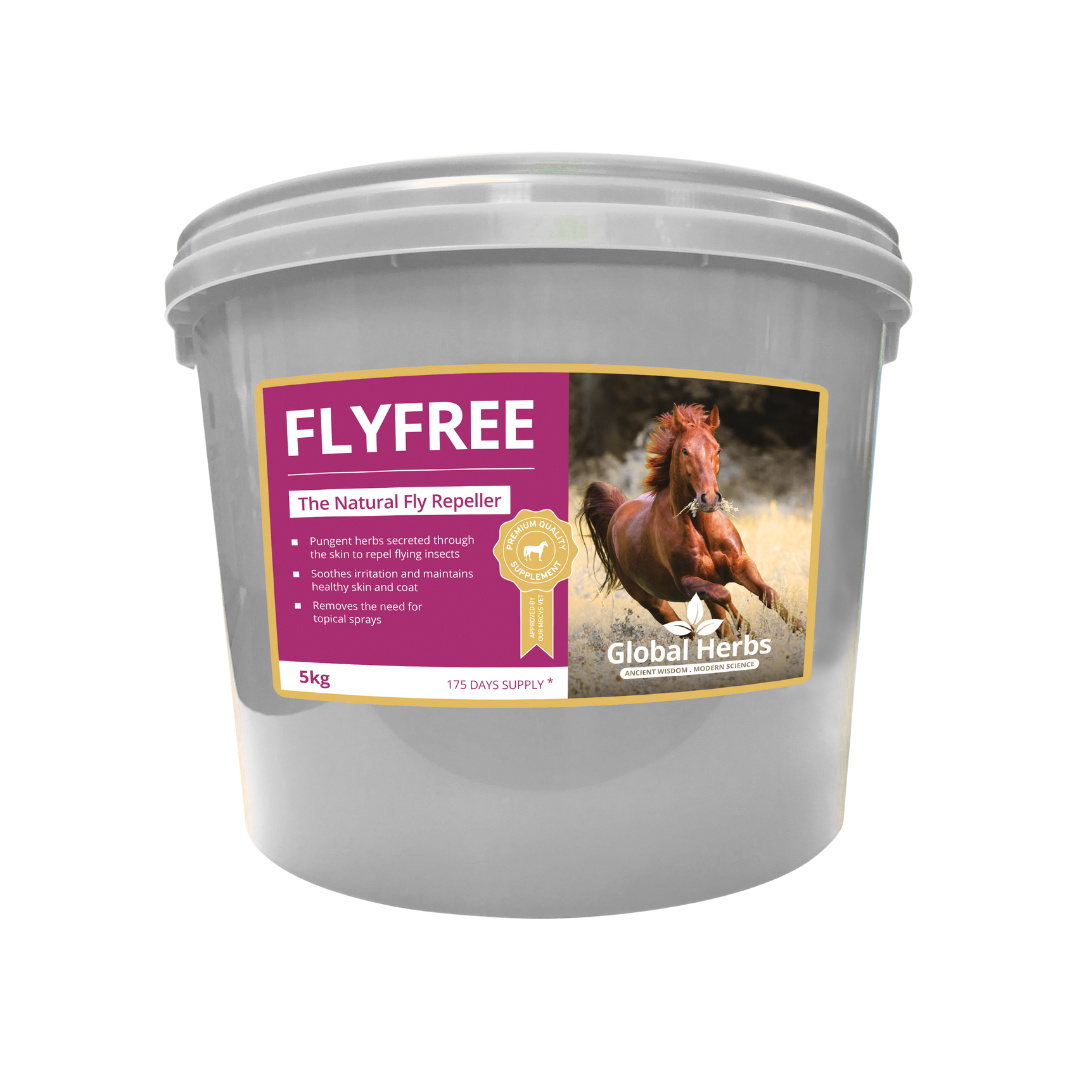 FlyFree - Global Herbs