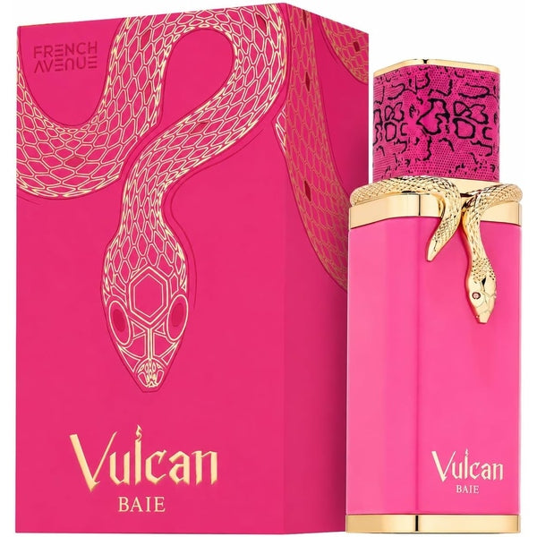 French Avenue Vulcan Baie Extrait de Parfum 100ml Spray