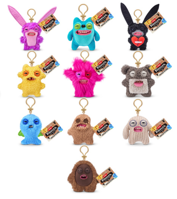 Fuggler - 5 Inch - Keyring - Series 5