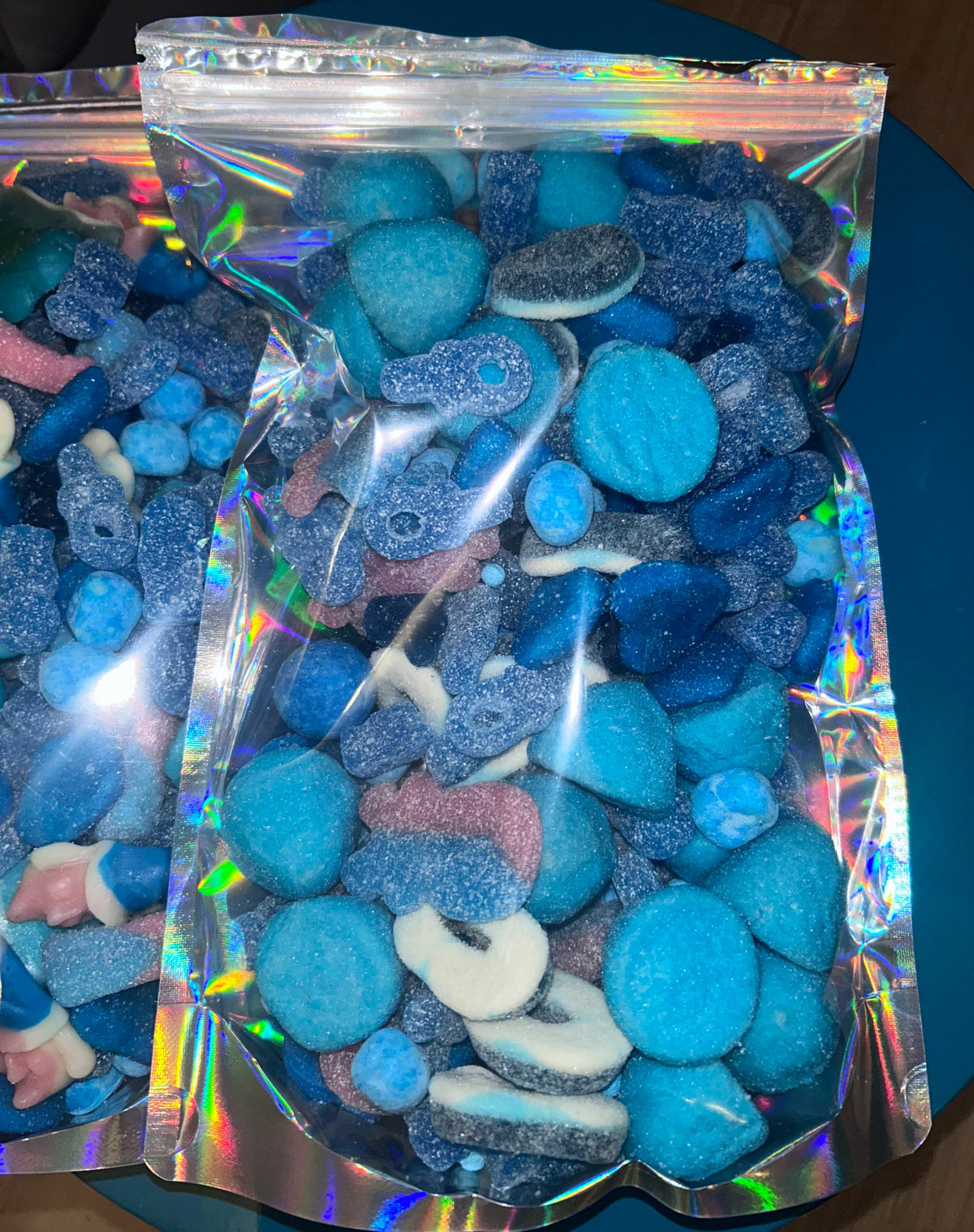 Das blaue Mix!