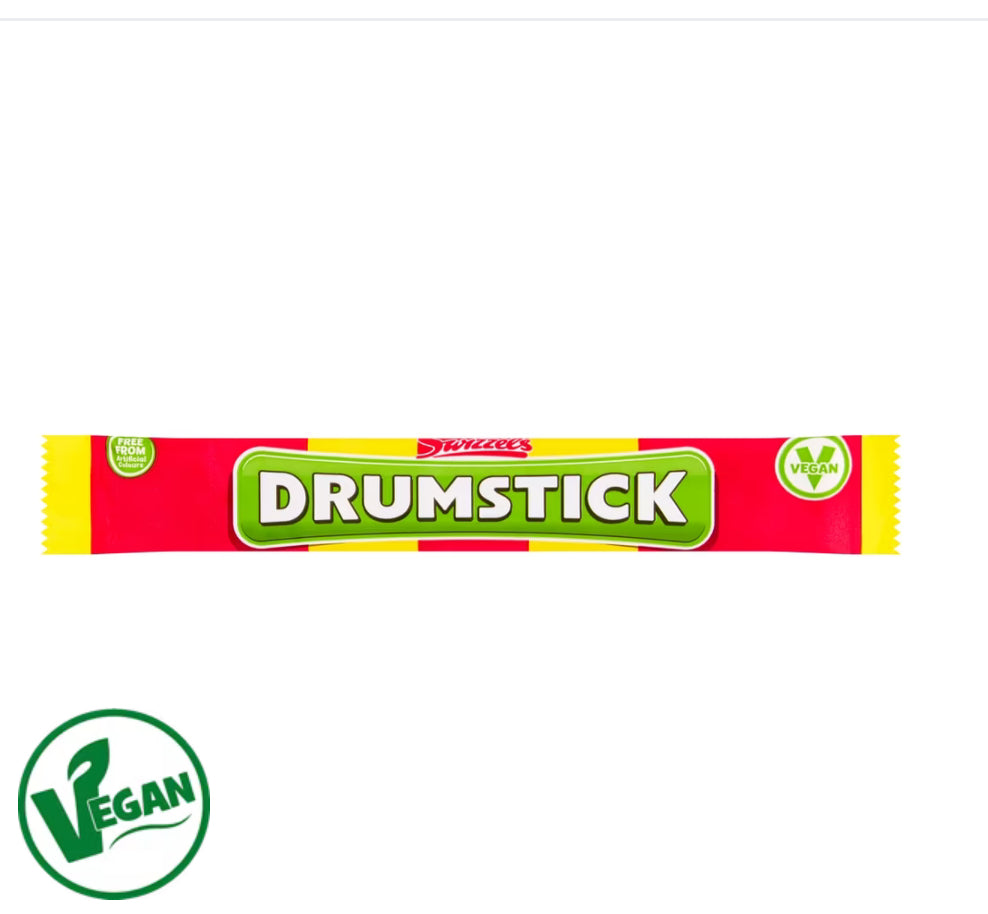 Swizzles Drumstick Kaubonbon-Riegel