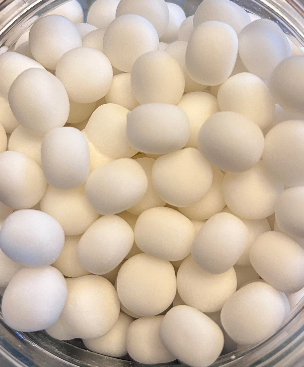 Pfefferminzbonbons