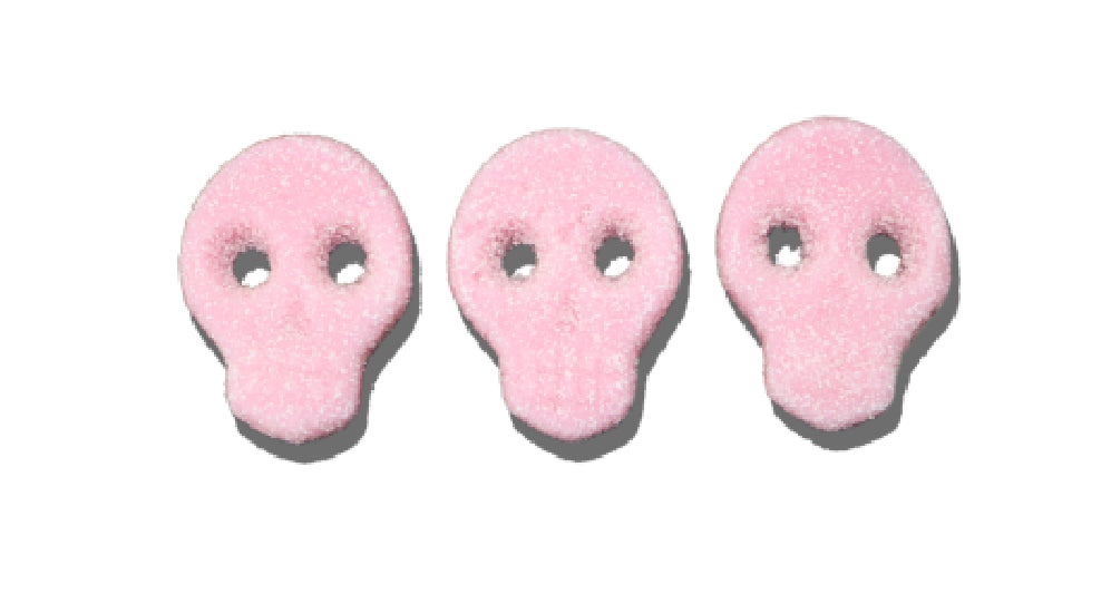 Sprudelnde Totenkopf-Mischung glutenfrei