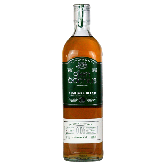 Glen Dochus Highland Blend Non-Alcoholic Whisky Alternative