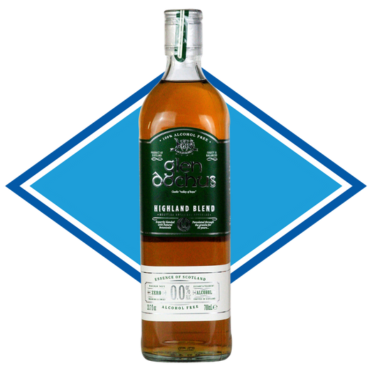 Glen Dochus Highland Blend Non-Alcoholic Whisky Alternative