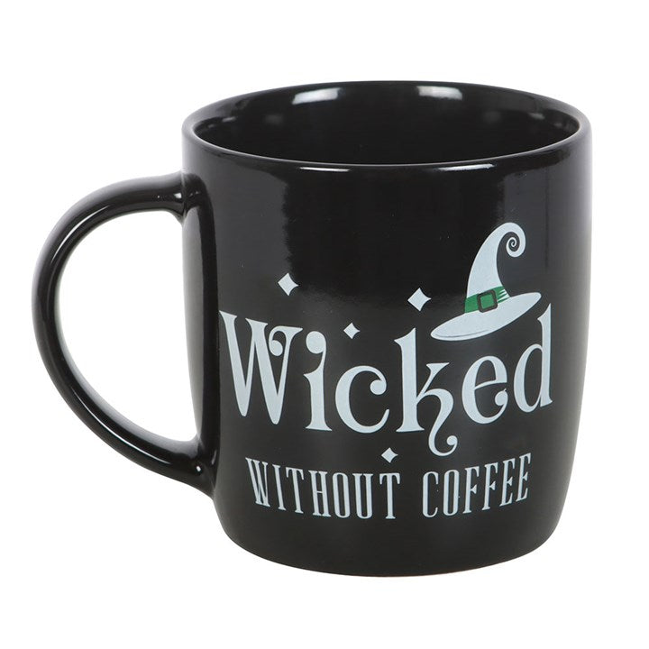 Wicked Without Coffee Mug