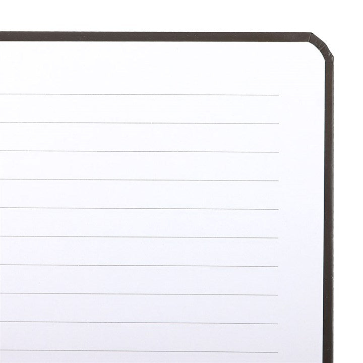 Good Witch Social Club A5 Notebook