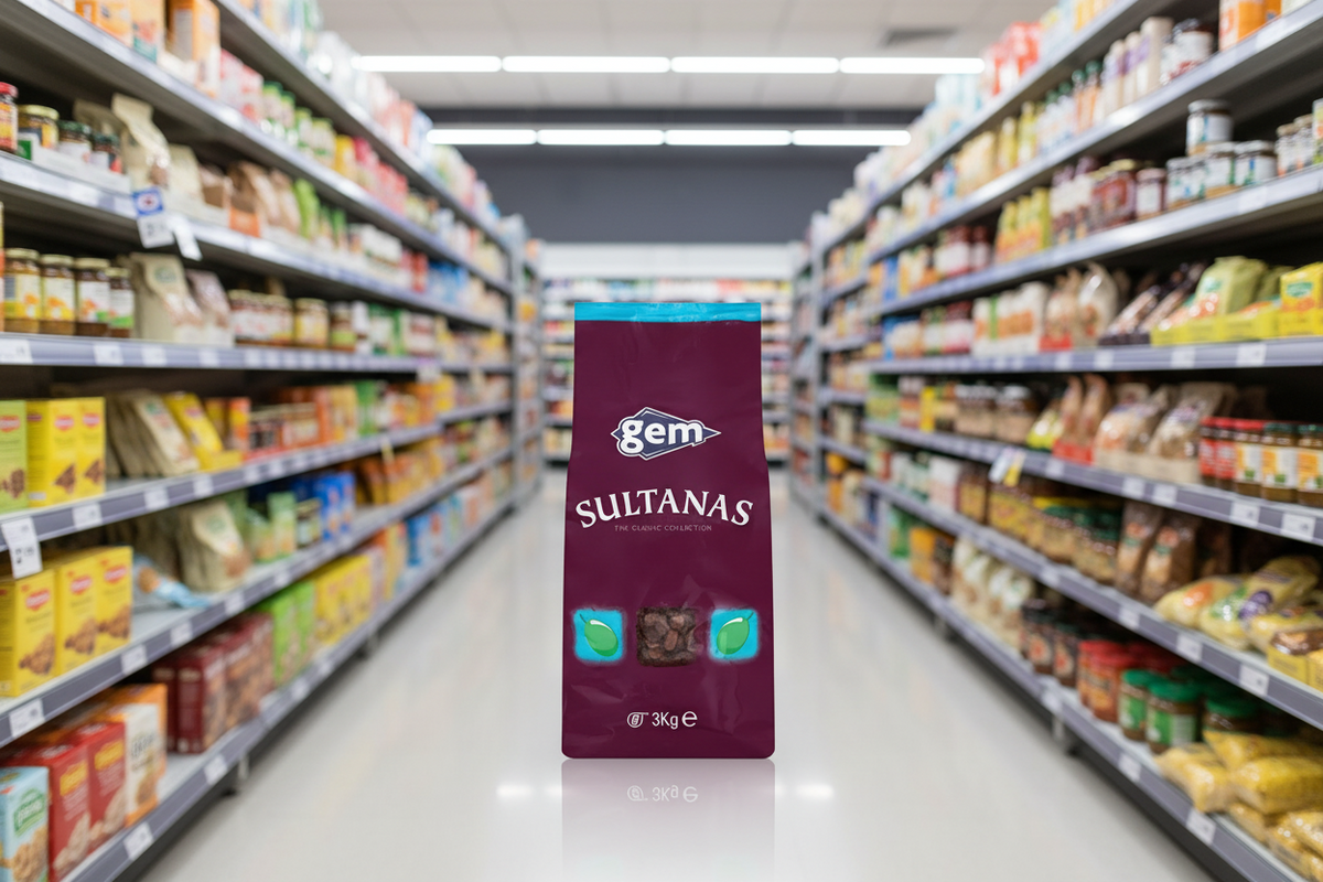 Sultaninen Gem 3kg