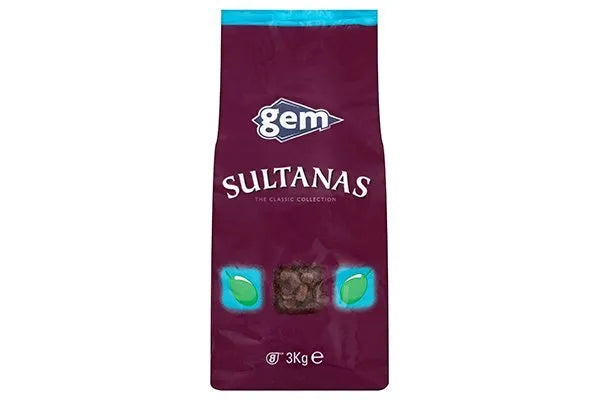 Sultaninen Gem 3kg
