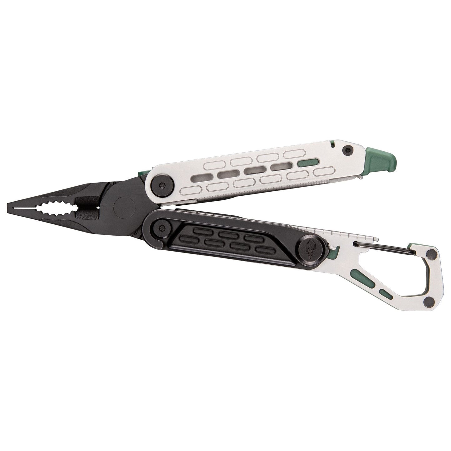 Gerber Stakeout Spark Multitool – Baltic Haze | 11-Tool Camping Knife