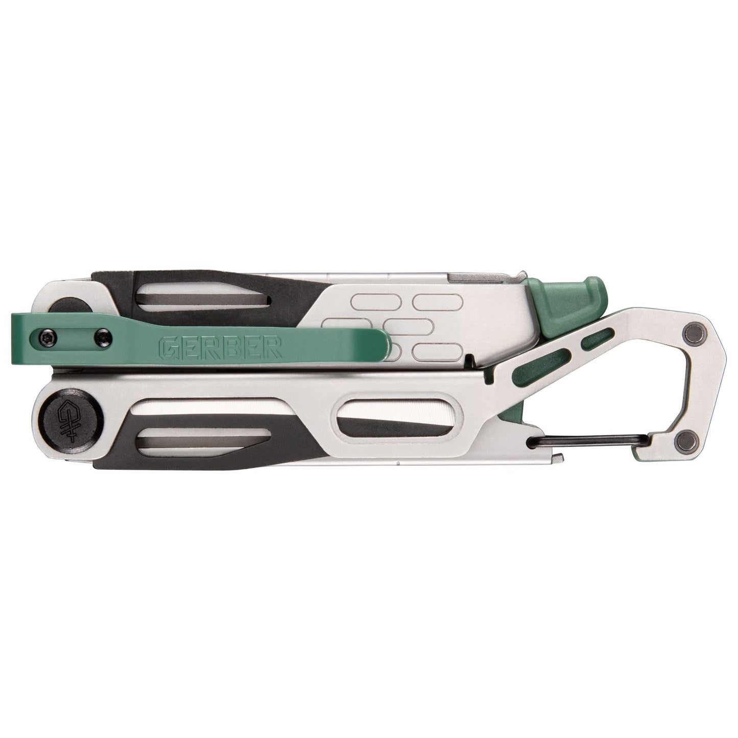 Gerber Stakeout Spark Multitool – Baltic Haze | 11-Tool Camping Knife