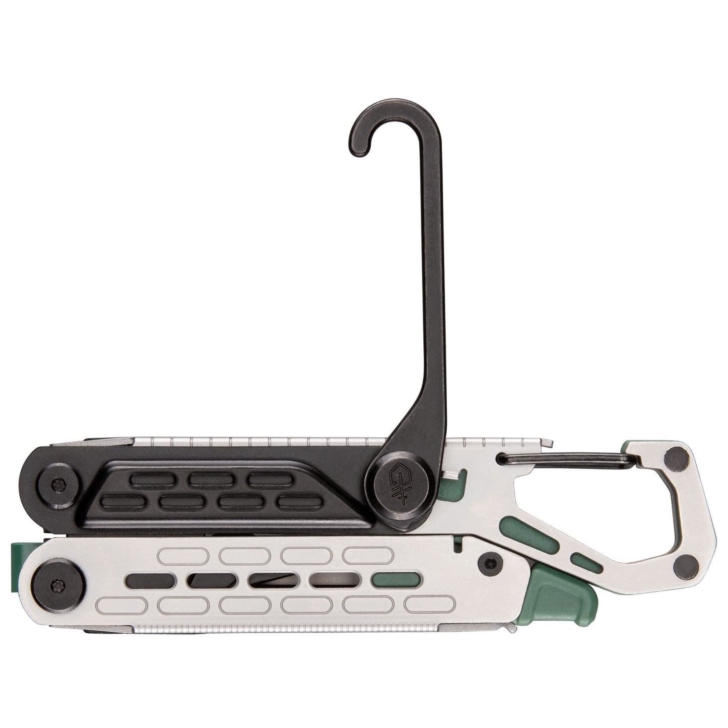 Gerber Stakeout Spark Multitool – Baltic Haze | 11-Tool Camping Knife