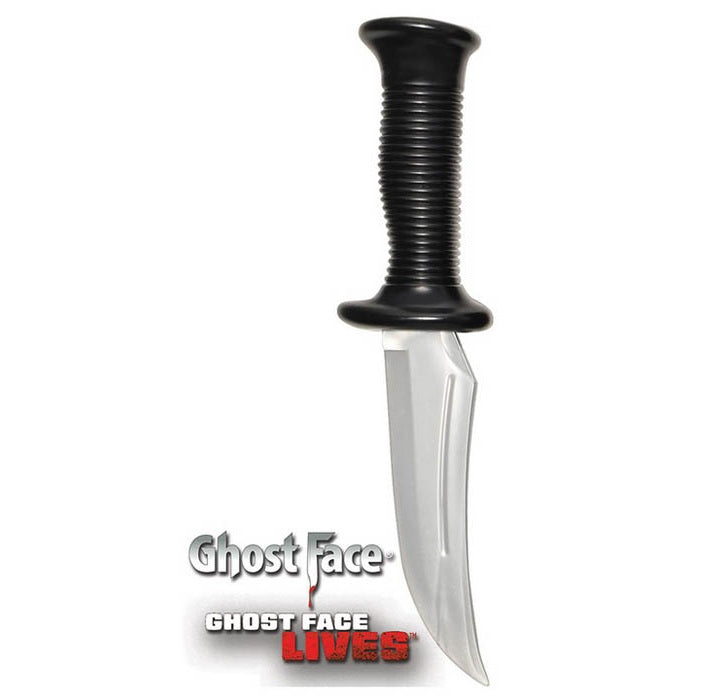 Ghost Face Lives Scream Knife