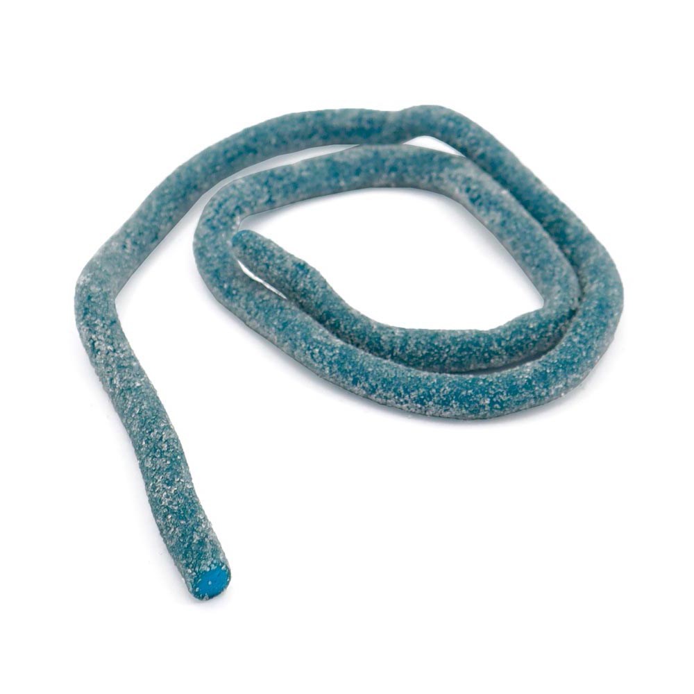 Gigantische Malkabel mit blauer Zunge