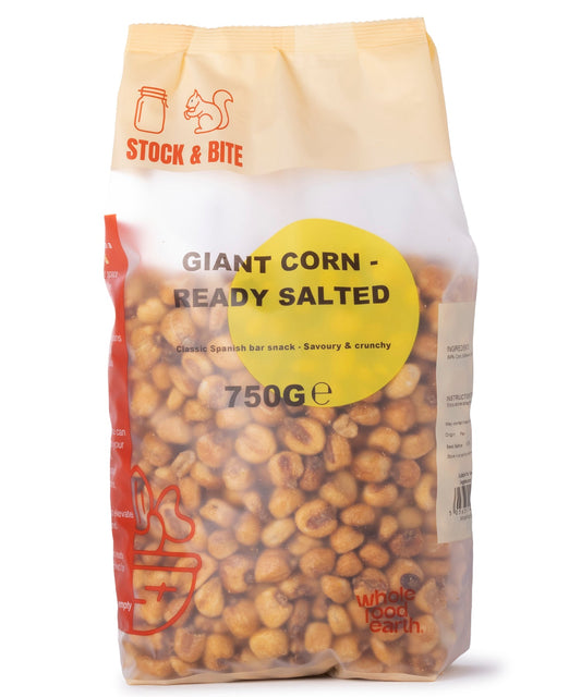 Maíz Gigante - Salado - Stock & Bite - 750g