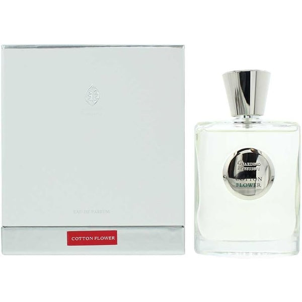 Giardino Benessere Cotton Flower Eau De Parfum 100ml Spray