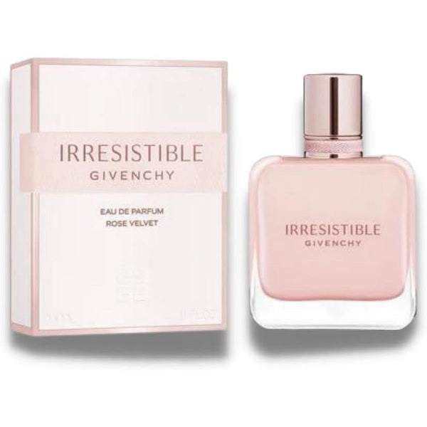 Givenchy Irrésistible Rose Velvet Eau de Parfum 50ml Spray