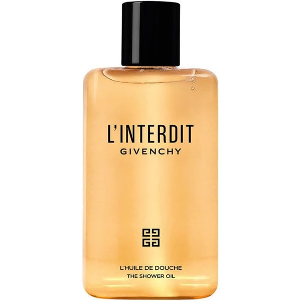 Givenchy L'Interdit Shower Oil 200ml
