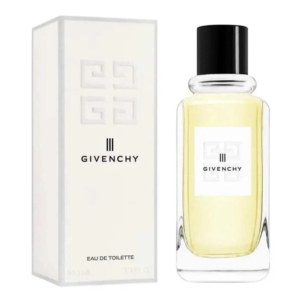 Givenchy Les Parfums Mythiques - Givenchy III Eau de Toilette 100ml Spray