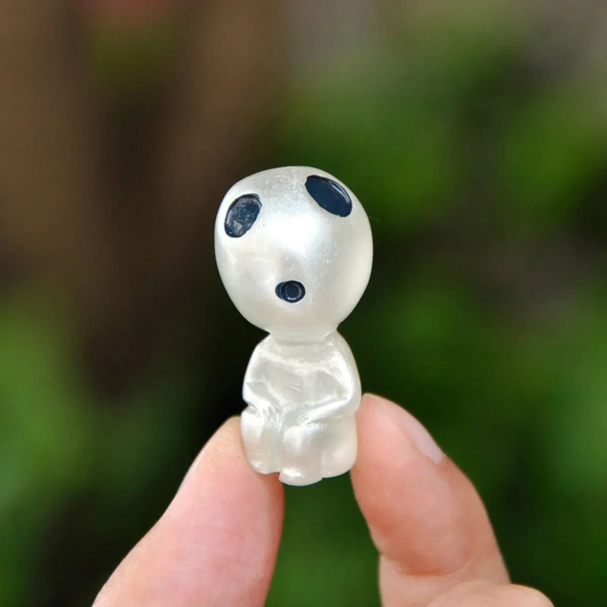 Glow in the Dark Miniature Decorations - Garden & Home Ornaments for Outdoor and Indoor Use