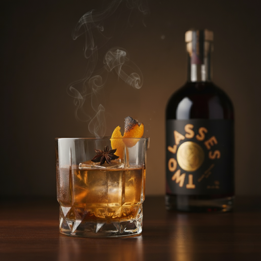 Dark Spiced Rum