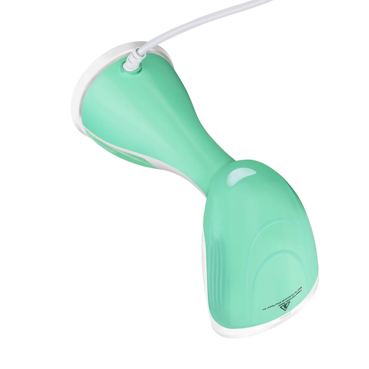 Portable Garment Steamer - Fast Heat-Up Handheld Fabric Steaming Iron