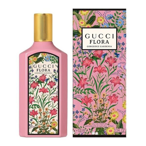 Gucci Flora Gorgeous Gardenia Eau de Parfum 100ml Spray