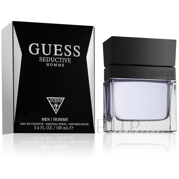Guess Seductive Homme Eau de Toilette 150ml Spray