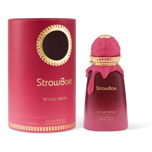 Gulf Orchid Strawbae Eau de Parfum 100ml Spray