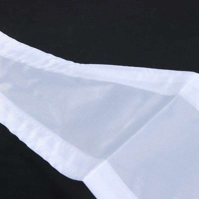 AirLock Window Seal for Portable Air Conditioner – 400cm Flexible Cloth Sealing Panel with Zip