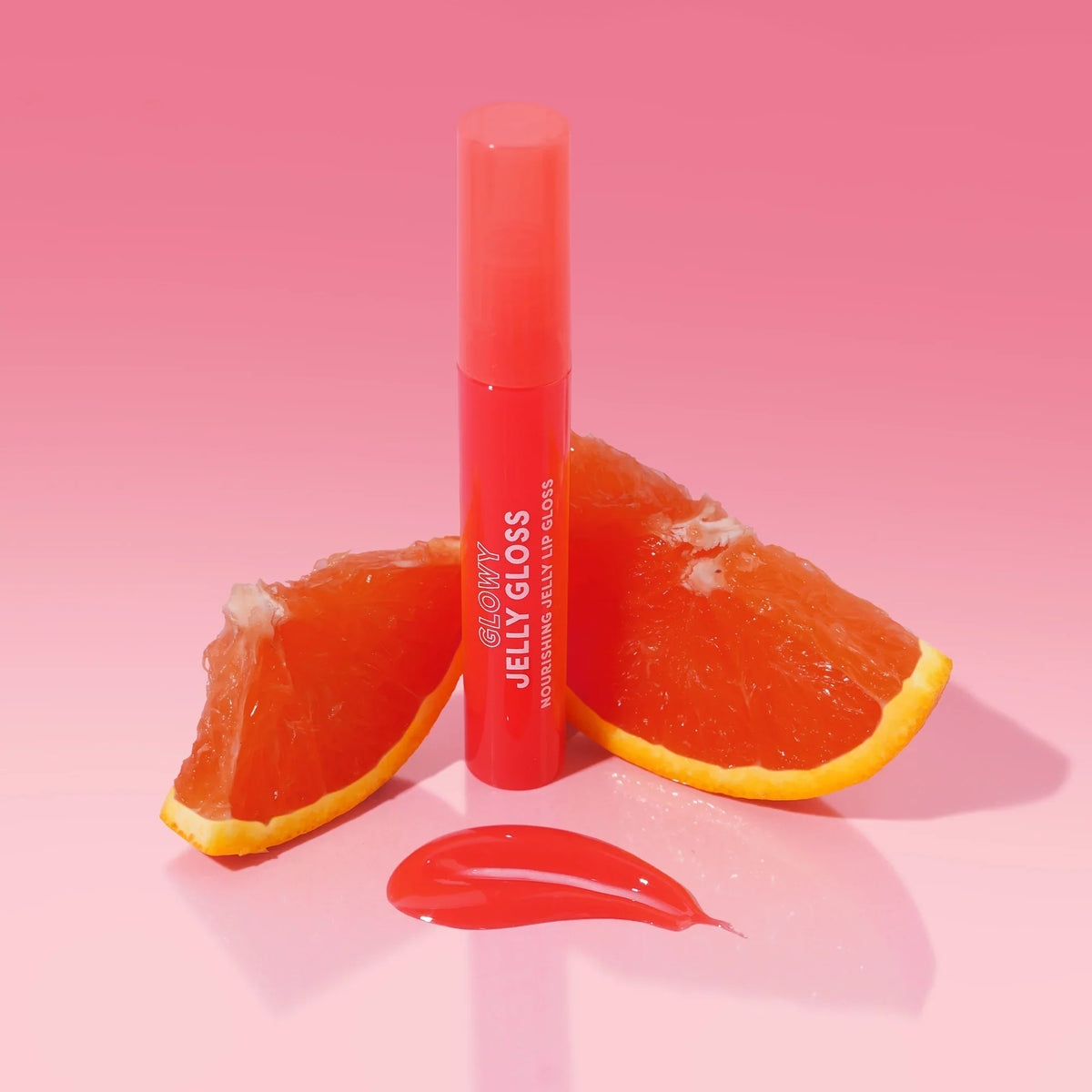 Glowy Jelly Gloss Pflegender Lipgloss
