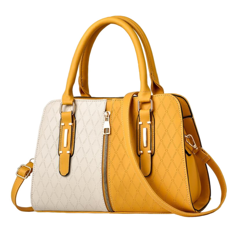Women Bag Handbag Tote Over Shoulder Crossbody Leather