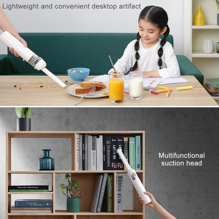 Xiaomi Mijia 120W 13000Pa Portable Handheld Vacuum Cleaner – Car & Home