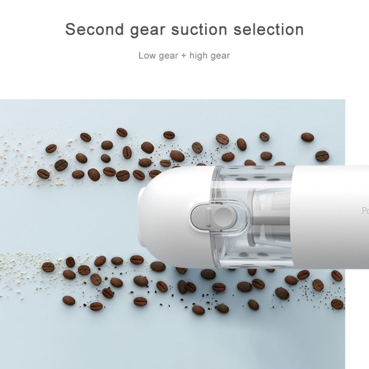 Xiaomi Mijia 120W 13000Pa Portable Handheld Vacuum Cleaner – Car & Home