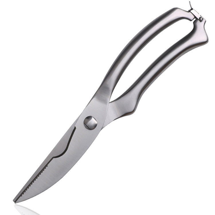 Professional Kitchen Poultry Shears - Stainless Steel Heavy Duty Scissors