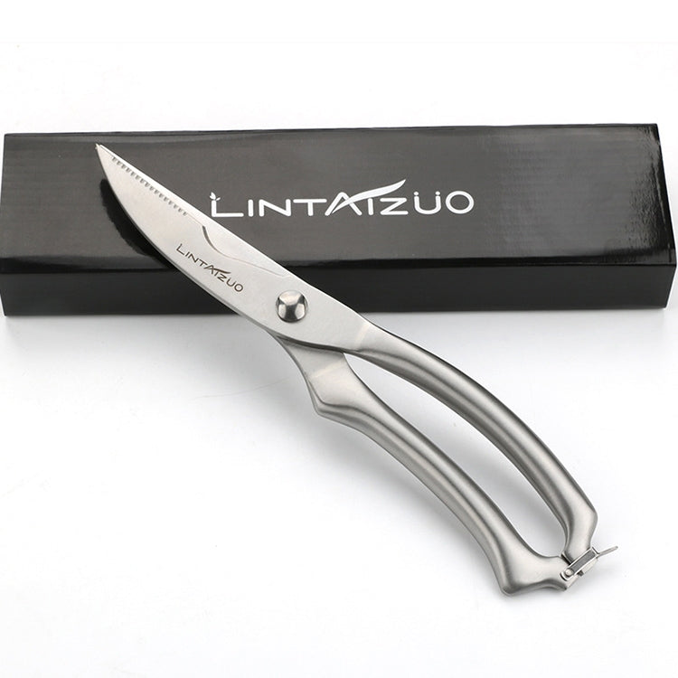 Professional Kitchen Poultry Shears - Stainless Steel Heavy Duty Scissors