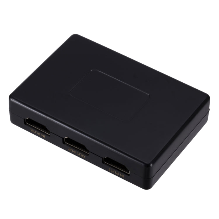 HDMI Switch 5 in 1 Out 4K with Remote Control | 5-Port HDMI Switcher
