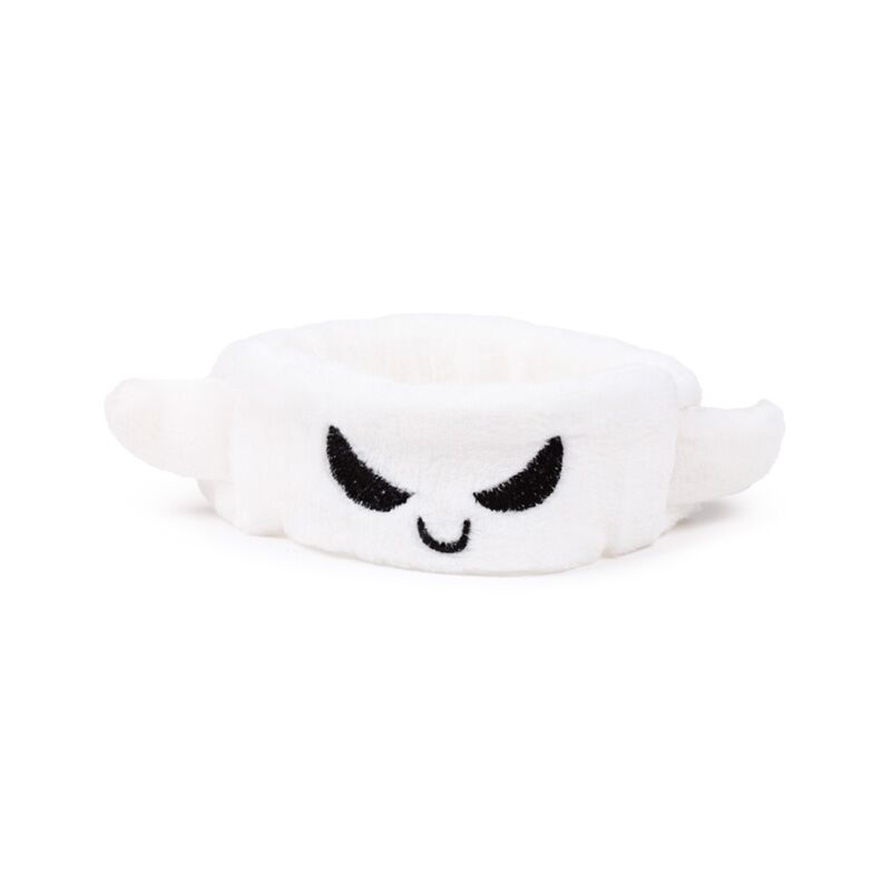 Spooky Ghost Plush Beauty Headband