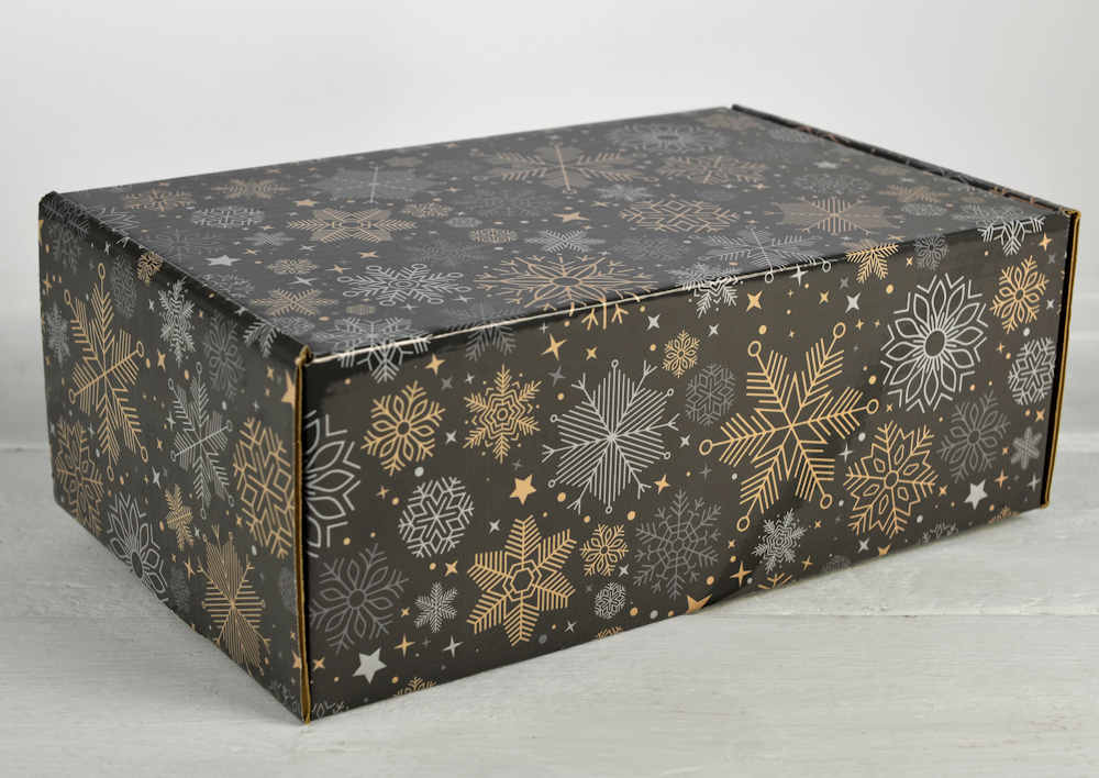 Sustainable Christmas Hamper | Eco-Friendly Festive Gift Basket