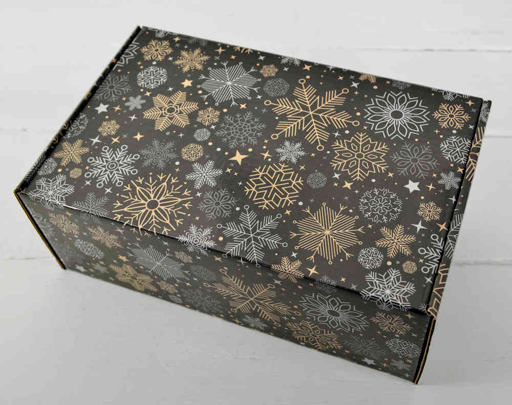 Sustainable Christmas Hamper | Eco-Friendly Festive Gift Basket