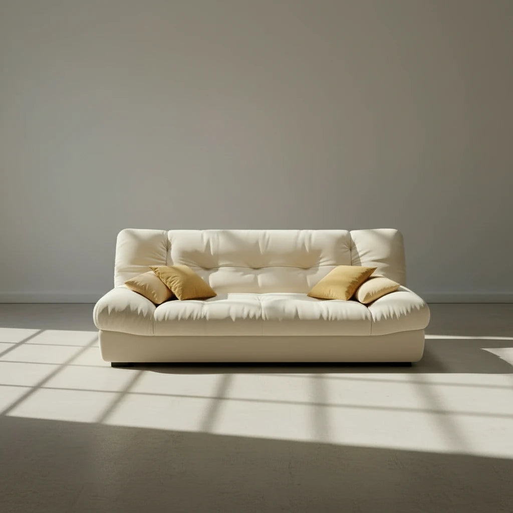 Cloud Sofa Bed | High-Density Foam | 3-Position Adjustable Backrest