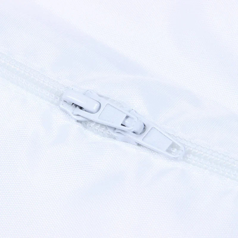 AirLock Window Seal for Portable Air Conditioner – 400cm Flexible Cloth Sealing Panel with Zip