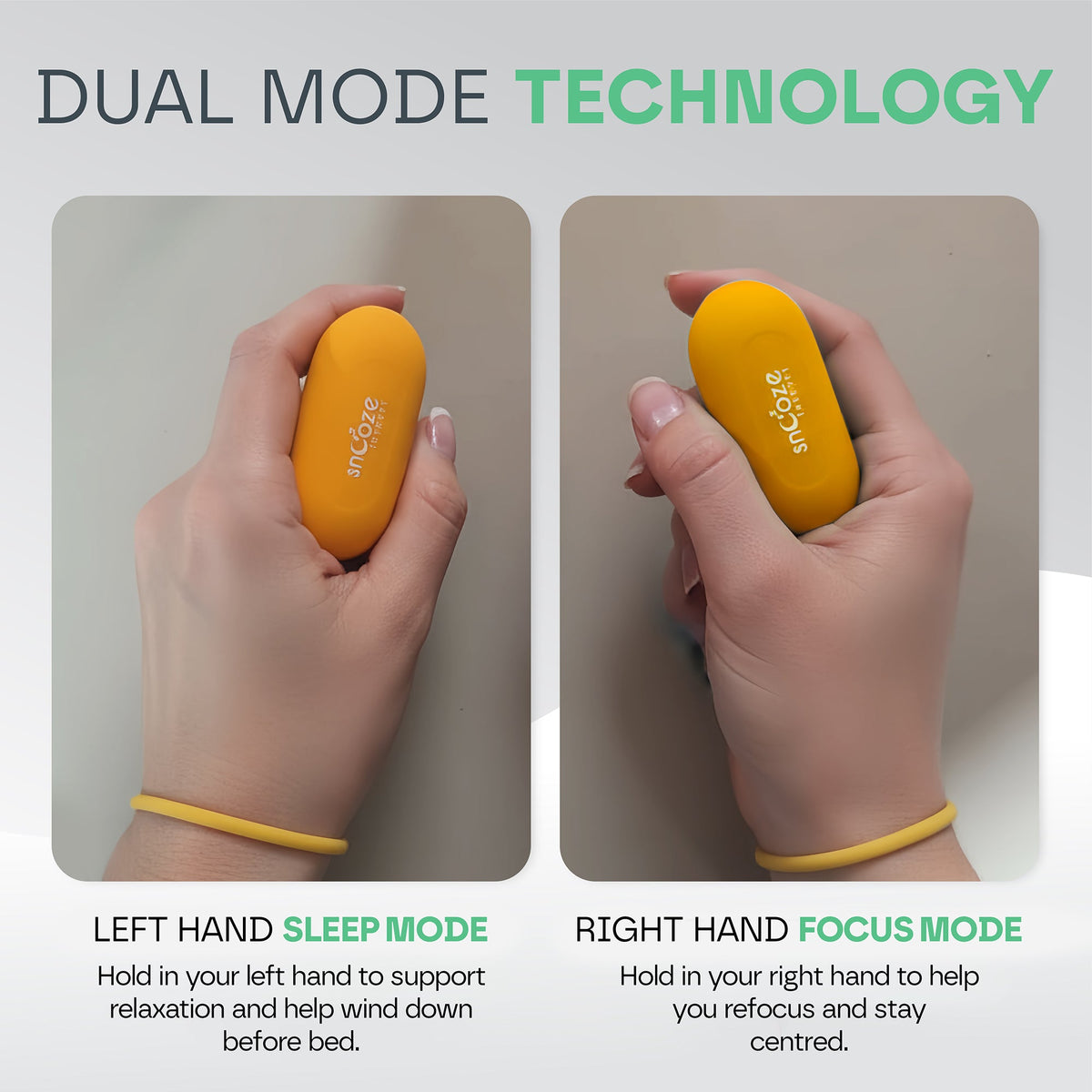 Handheld-Schlafhilfe