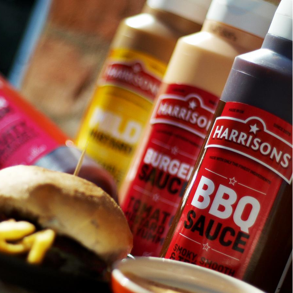 Barbecue Sauce 500ml Bottle (Case of 6)