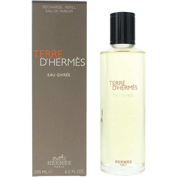 Hermès Terre d'Hermès Eau Givrée Eau de Parfum 200ml Refill