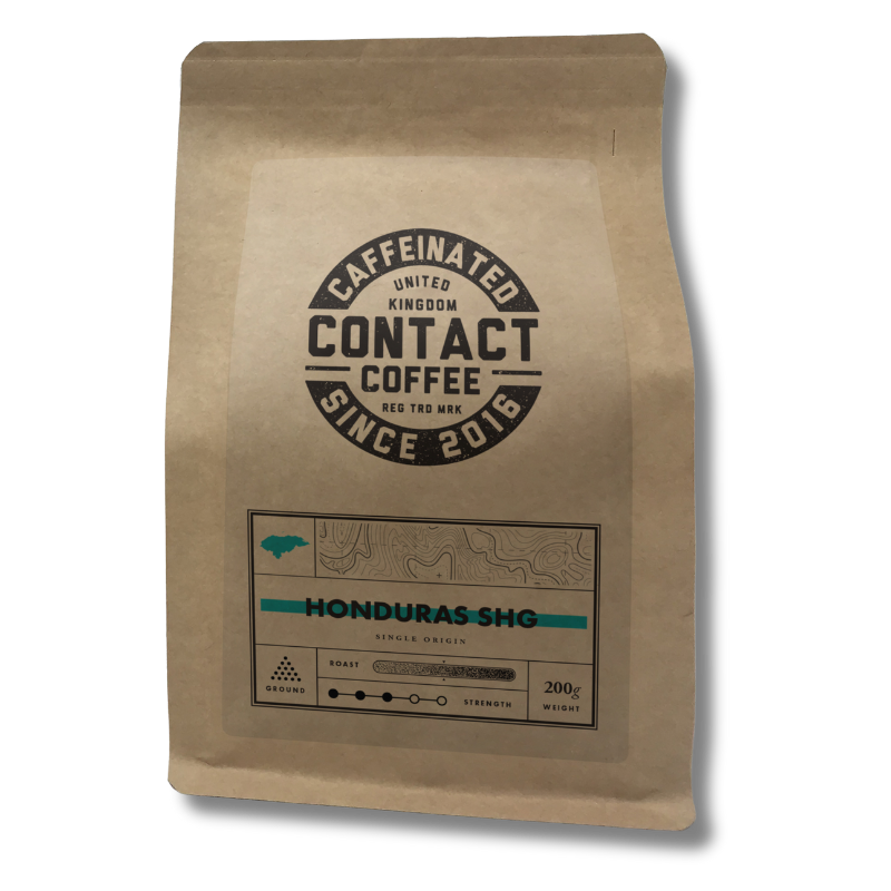 Single Origin Honduras SHG Coffee | Strictly High Grown