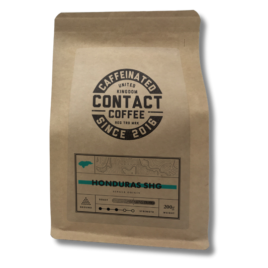 Single Origin Honduras SHG Coffee | Strictly High Grown