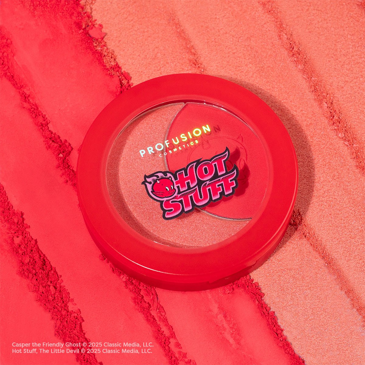 Turn Up The Heat Soft Matte & Schimmer Rouge-Duo